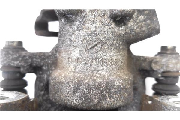 Recambio de pinza freno trasero izquierda para toyota auris (e15) 1.6 vvti referencia OEM IAM 0204Y01988  