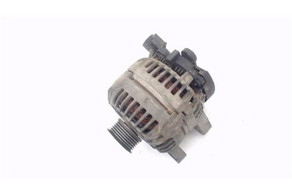 Recambio de alternador para citroen c5 berlina 2.0 audace referencia OEM IAM 0124525063  
