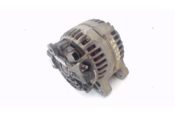 Recambio de alternador para citroen c5 berlina 2.0 audace referencia OEM IAM 0124525063  