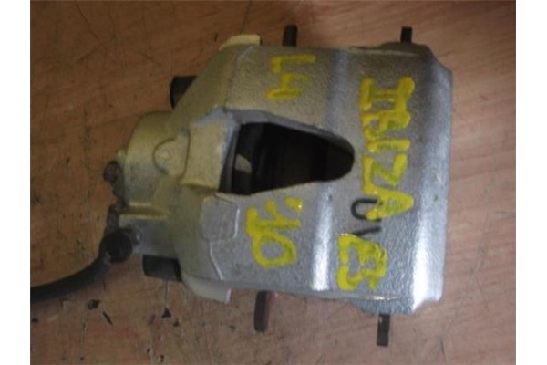 Recambio de pinza freno delantero izquierda para seat ibiza berlina (6j5) 1.4 16v referencia OEM IAM 1K0615123D  