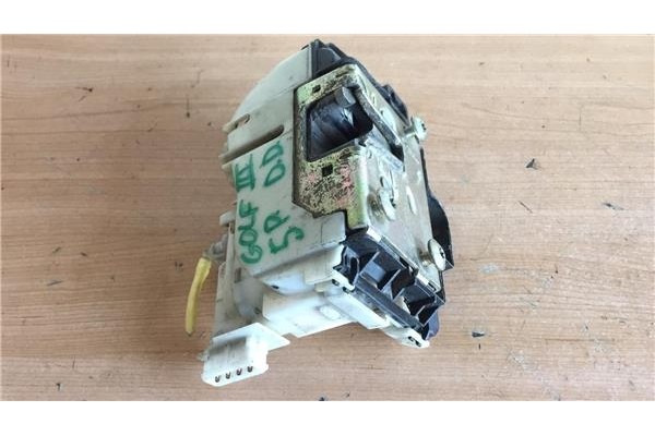 Recambio de cierre electromagnetico delantero derecho para volkswagen golf iii (1h1) 1.6 cl referencia OEM IAM 1H1837016K  