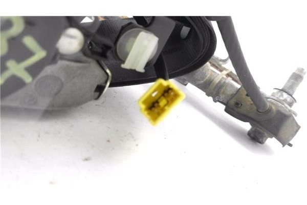 Recambio de cinturon seguridad delantero derecho para honda cr-v iii 2.0 i referencia OEM IAM 81450SWWG01 81450SWWG01ZA 