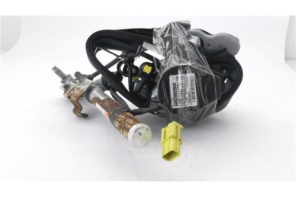 Recambio de cinturon seguridad delantero derecho para honda cr-v iii 2.0 i referencia OEM IAM 81450SWWG01 81450SWWG01ZA 