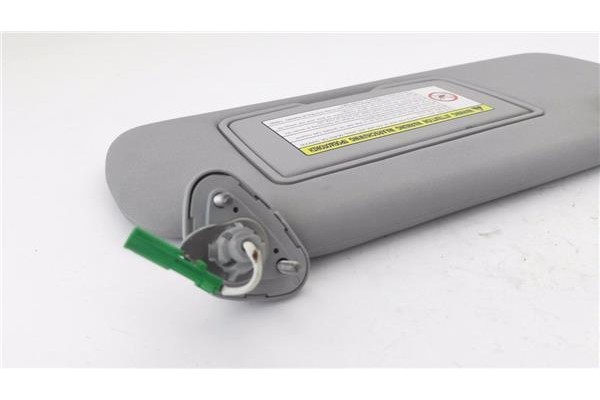 Recambio de parasol derecho para honda cr-v iii 2.0 i referencia OEM IAM 83230SWAE  
