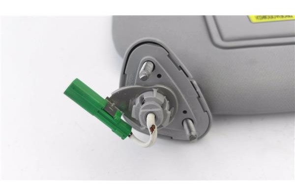 Recambio de parasol derecho para honda cr-v iii 2.0 i referencia OEM IAM 83230SWAE  