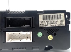 Recambio de mandos climatizador para ford mondeo iii sedán (b4y) 2.0 tdci referencia OEM IAM 7S7T18C612AE W3GA15176 
