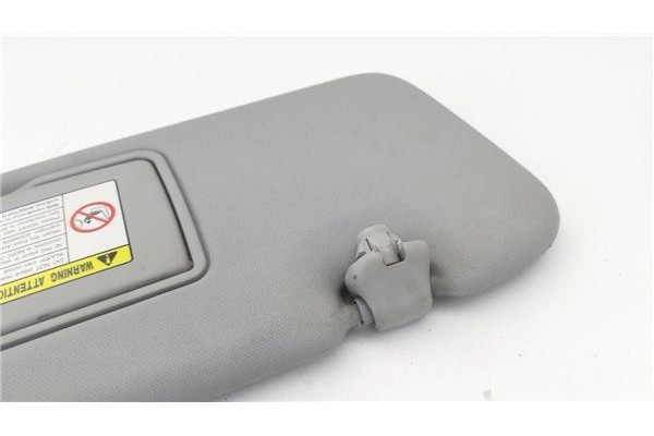 Recambio de parasol derecho para honda cr-v iii 2.0 i referencia OEM IAM 83230SWAE  