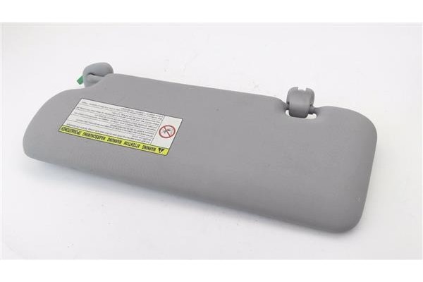 Recambio de parasol derecho para honda cr-v iii 2.0 i referencia OEM IAM 83230SWAE  