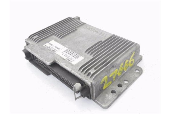 Recambio de centralita para renault megane i (ba0/1_) 1.6 i (ba0l) referencia OEM IAM 7700860319 S115300203A 