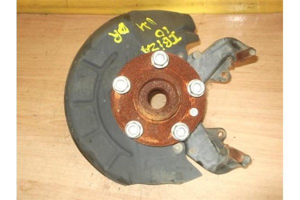 Recambio de mangueta delantero derecha para seat ibiza (6j5) (06.2008) 1.4 16v referencia OEM IAM   
