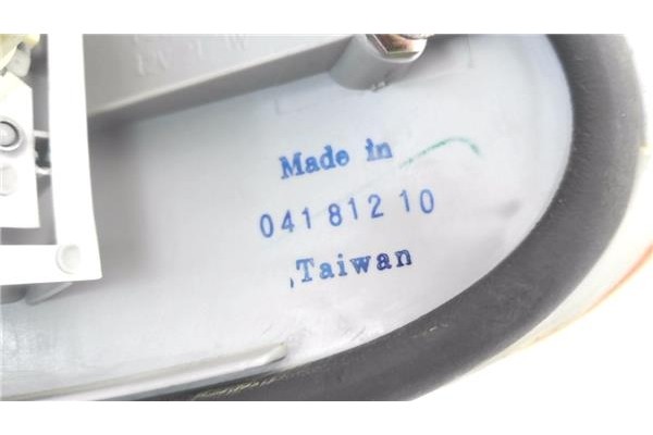 Recambio de piloto trasero izquierdo para mercedes-benz clase e (bm 210) berlina 2.0 200 (210.035) referencia OEM IAM 2088200164