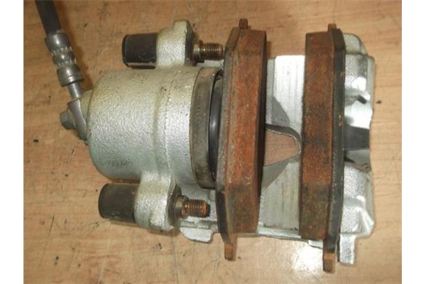 Recambio de pinza freno delantero izquierda para seat ibiza berlina (6j5) 1.4 16v referencia OEM IAM 1K0615123D  