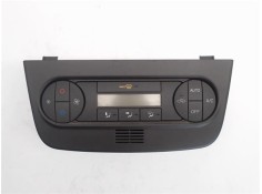 Recambio de mandos climatizador para ford fiesta (cbk) referencia OEM IAM 6S6T18C612AE WV0A07585 