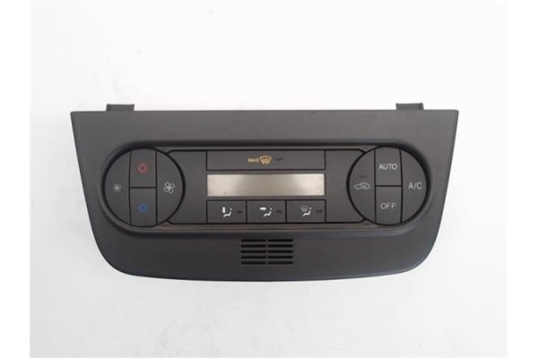 Recambio de mandos climatizador para ford fiesta (cbk) referencia OEM IAM 6S6T18C612AE WV0A07585 