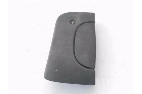 Recambio de maneta exterior porton para renault kangoo i (f/kc0) d 65 1.9 (kc0e, kc02, kc0j, kc0n) referencia OEM IAM 7700303588
