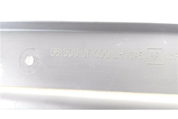 Recambio de guantera salpicadero para nissan terrano ii (r20) 2.4 i 12v 4wd referencia OEM IAM 685000F000 685000F001 