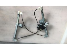 Recambio de mecanismo elevalunas delantero derecho para seat ibiza (6k1) 1.9 tdi referencia OEM IAM 6K4837402P ST14RB 6K4837402B