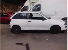 seat ibiza (6k1) del año 2000