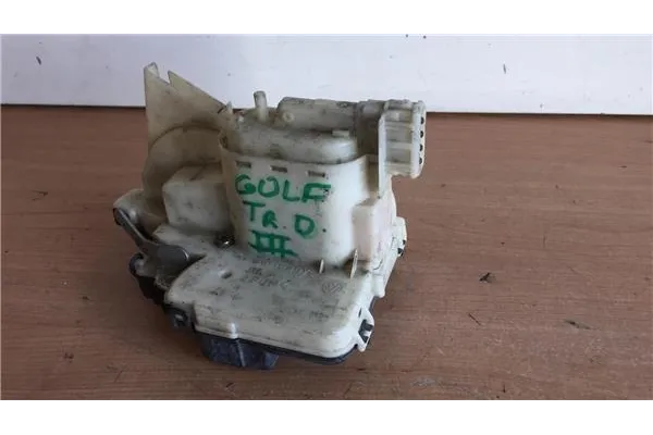 Recambio de cierre electromagnetico trasero derecho para volkswagen golf iii (1h1) 1.6 cl referencia OEM IAM 839016G  