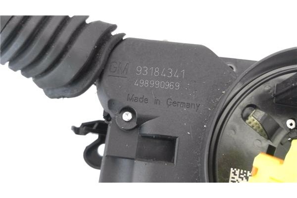 Recambio de mando intermitencia para opel astra h berlina 1.7 cdti referencia OEM IAM 93184341 498990969 