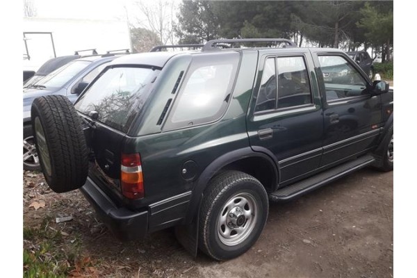 opel frontera a del año 1997