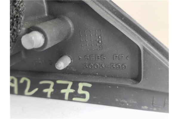 Recambio de retrovisor electrico izquierdo para jaguar x-type 2.0 d executive referencia OEM IAM 3003399 E11015712 