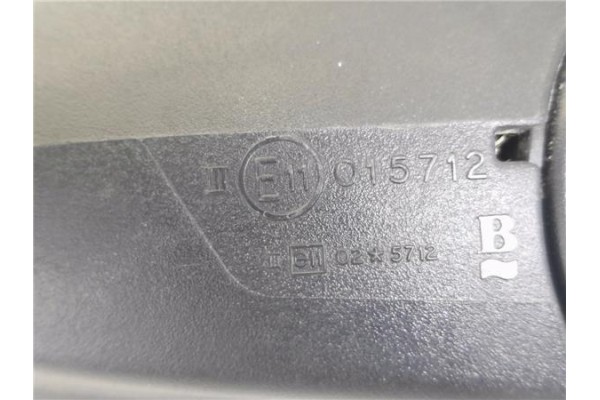 Recambio de retrovisor electrico izquierdo para jaguar x-type 2.0 d executive referencia OEM IAM 3003399 E11015712 