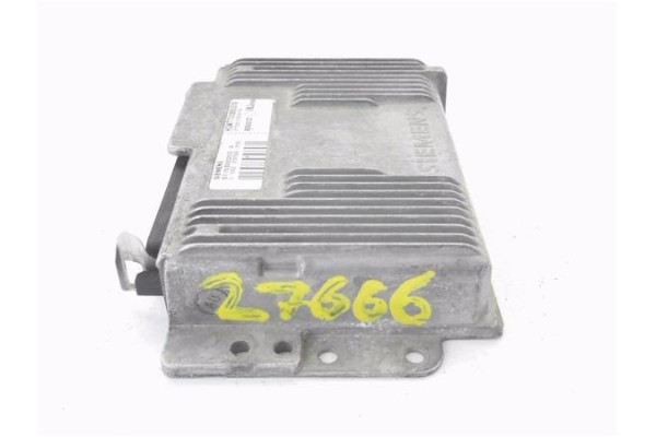 Recambio de centralita para renault megane i (ba0/1_) 1.6 i (ba0l) referencia OEM IAM 7700860319 S115300203A 