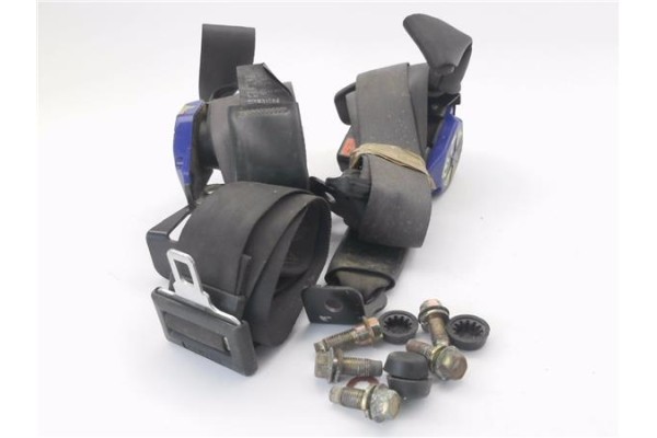 Recambio de juego cinturones trasero para hyundai galloper ii (jk-01) 2.5 tci d referencia OEM IAM KSR4027  