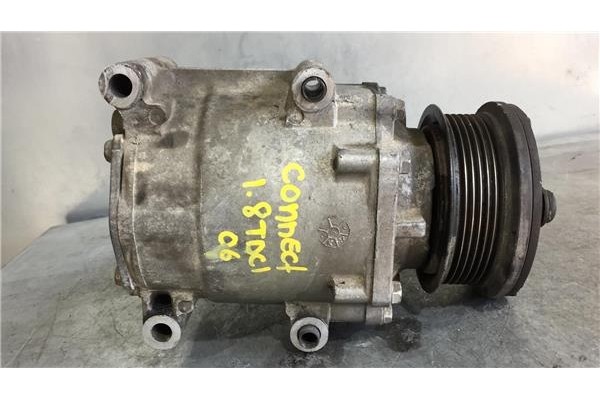 Recambio de compresor aire acond. para ford transit connect (p65_, p70_, p80_) 1.8 tdci referencia OEM IAM YS4H19D629AC 0453P1 