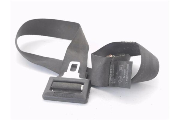 Recambio de juego cinturones trasero para hyundai galloper ii (jk-01) 2.5 tci d referencia OEM IAM KSR4027  