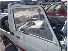 Recambio de luna puerta delantero derecha para suzuki sj 410 cabrio 1.0 (sj410) referencia OEM IAM 8453180102  