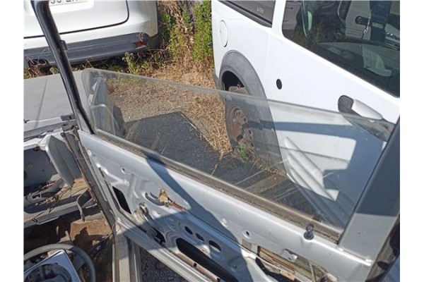 Recambio de luna puerta delantero derecha para suzuki sj 410 cabrio 1.0 (sj410) referencia OEM IAM 8453180102  