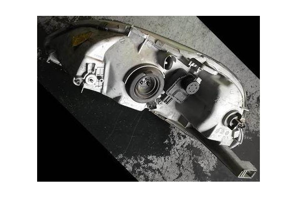Recambio de faro delantero dcho para honda civic v fastback (mb) 1.6 referencia OEM IAM 4331S04307  
