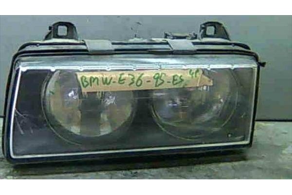 Recambio de faro delantero izquierdo para bmw serie 3 berlina (e36)(1990) 2.0 320i [2,0 ltr. - 110 kw 24v] referencia OEM IAM   