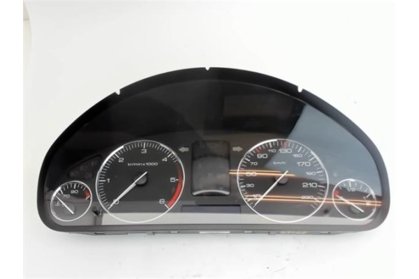 Recambio de cuadro completo para peugeot 407 (2004) 1.6 business line [1,6 ltr. - 80 kw hdi fap cat (9hz / dv6ted4)] referencia 