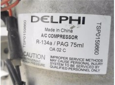 Recambio de compresor aire acond. para honda cr-v iii 2.0 i referencia OEM IAM TSP0159860  