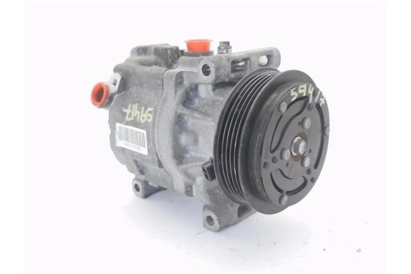 Recambio de compresor aire acond. para fiat ii panda (169) 1.2 referencia OEM IAM SCSB06 5A7875200 