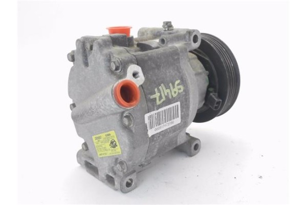 Recambio de compresor aire acond. para fiat ii panda (169) 1.2 referencia OEM IAM SCSB06 5A7875200 