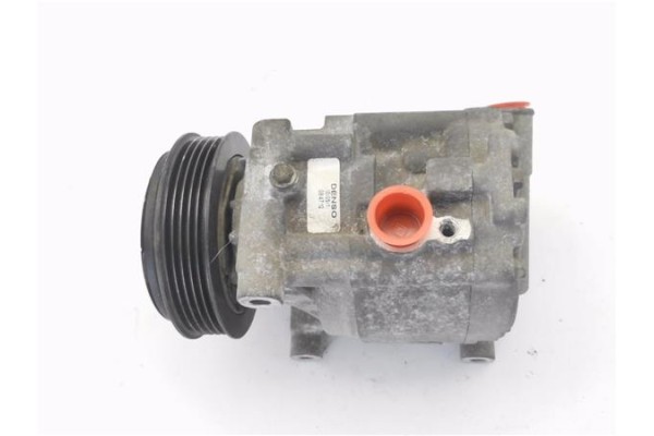 Recambio de compresor aire acond. para fiat ii panda (169) 1.2 referencia OEM IAM SCSB06 5A7875200 