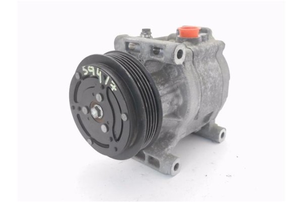 Recambio de compresor aire acond. para fiat ii panda (169) 1.2 referencia OEM IAM SCSB06 5A7875200 