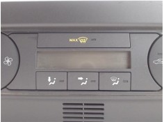 Recambio de mandos climatizador para ford fiesta (cbk) referencia OEM IAM 6S6T18C612AE WV0A07585 