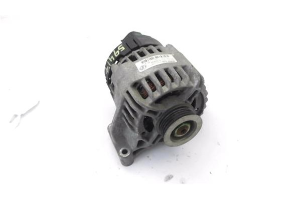 Recambio de alternador para fiat ii panda (169) 1.2 referencia OEM IAM 52003532 52003532 