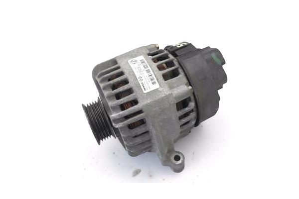 Recambio de alternador para fiat ii panda (169) 1.2 referencia OEM IAM 52003532 52003532 