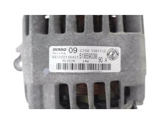 Recambio de alternador para fiat ii panda (169) 1.2 referencia OEM IAM 52003532 52003532 