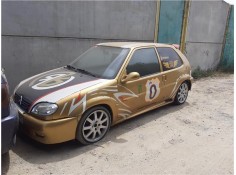 citroen saxo del año 2001