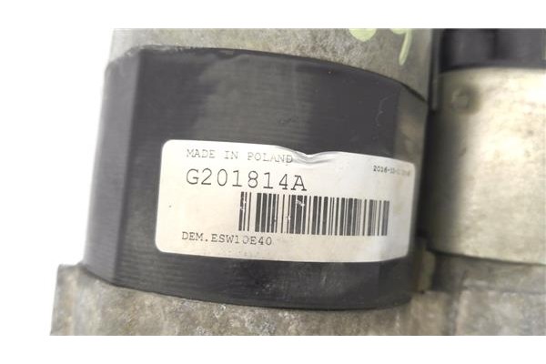 Recambio de motor arranque para ford c-max (cb7) 1.0 trend referencia OEM IAM 2033247 ESW10E40 