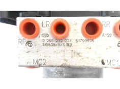 Recambio de nucleo abs para fiat ii panda (169) 1.2 referencia OEM IAM 71748288  