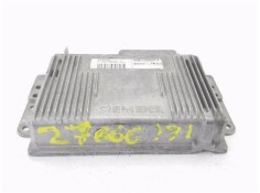 Recambio de centralita para renault megane i (ba0/1_) 1.6 i (ba0l) referencia OEM IAM 7700860319 S115300203A 
