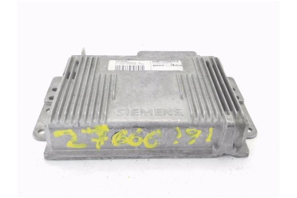 Recambio de centralita para renault megane i (ba0/1_) 1.6 i (ba0l) referencia OEM IAM 7700860319 S115300203A 